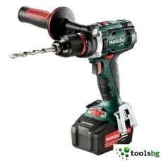 METABO BS 18 LTX IMPULS - ПРОФЕСИОНАЛЕН АКУМУЛАТОРЕН ВИНТОВЕРТ METABO BS 18 LTX IMPULS - ПРОФЕСИОНАЛЕН АКУМУЛАТОРЕН ВИНТОВЕРТ